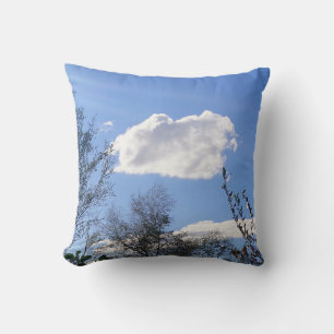 Dekokissen Schönwetterwolken