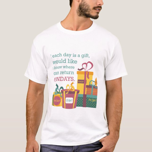 Dekontaminierung T-Shirt (Vorderseite)