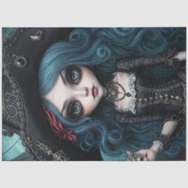 Dekopapier Seidenpapier