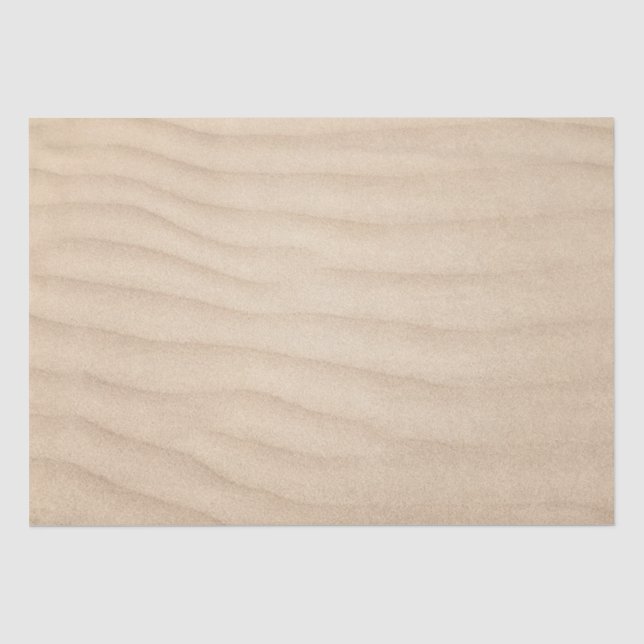 Dekopulationspapier zum Sandozean Seidenpapier (Vorderseite)
