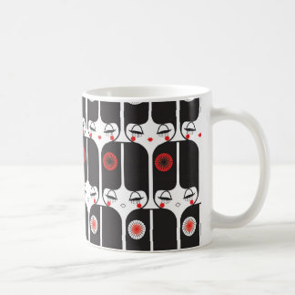 Dekopuppen-Tasse 3 Kaffeetasse