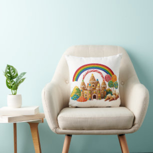 Dekor Candyland Kissen