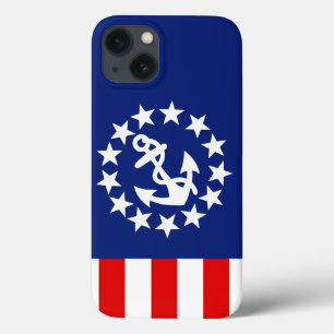 Dekor der amerikanischen Flagge Case-Mate iPhone Hülle