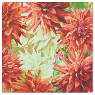 Dekor der Blume 83 Benutzerdefinierte Stoffe