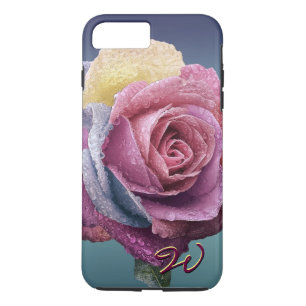 Dekor der Blume 87 Case-Mate iPhone Hülle