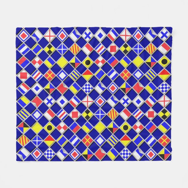 Dekor der Wasserflaschen Fleecedecke (Vorderseite (Horizontal))