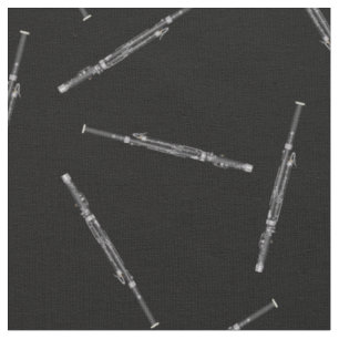 Dekor des Bassoon Music Musician Room Stoff
