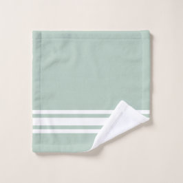 Dekor Eau de Nil Bath Waschlappen