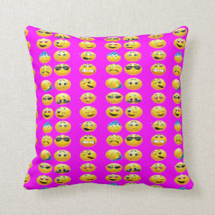 Dekor für Zuhause EMOJI KISSEN - Schlafzimmer Wohn
