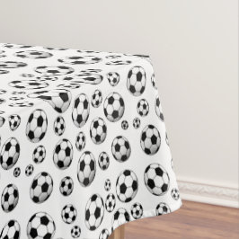 Dekor-Fußball Tischdecke