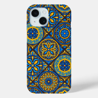 Dekoration aus traditionellen Töpfereien Case-Mate iPhone Hülle