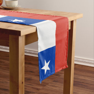 Dekoration / Chile Kurzer Tischläufer