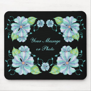 Dekoration der Blume 8 Mousepad
