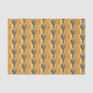 Dekoration der Fanggeräte für die hinterfuturistis Seidenpapier