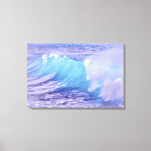 Dekoration der Leinwand