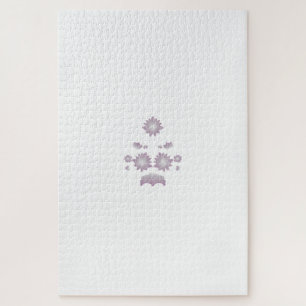 Dekoration der Rose Milk White Classic