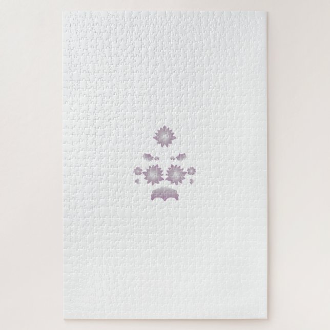 Dekoration der Rose Milk White Classic (Vertikal)