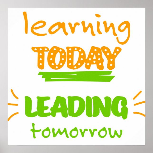 Dekoration der Schulklassen (Vorne)