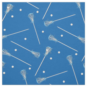 Dekoration der Sportboys von Lacrosse Stoff