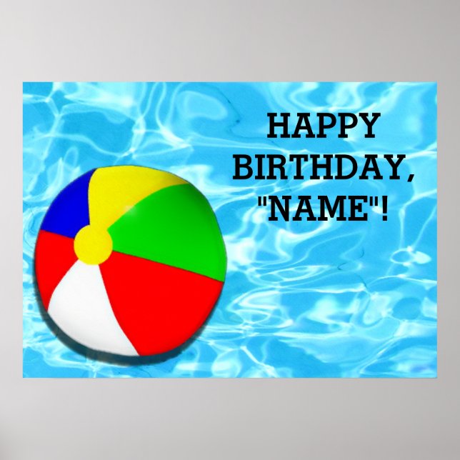 Dekoration des Kindergeburtstags Party (Vorne)