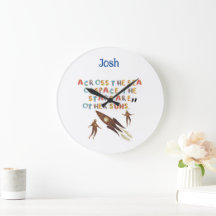 Dekoration des Space Theme-Kinderzimmer