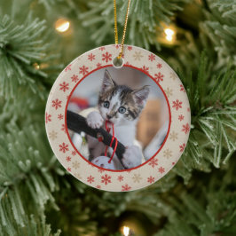 Dekoration des Weihnachtsmannes Foto