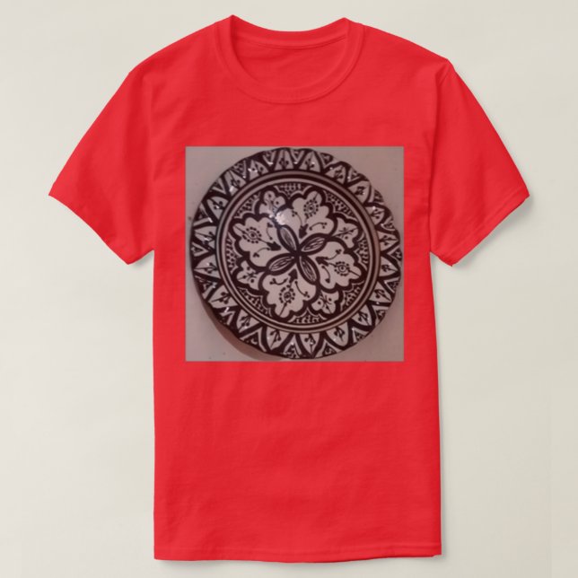 Dekoration für Wände T-Shirt (Design vorne)