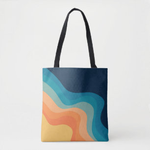 Dekoration im Retrostil Tasche