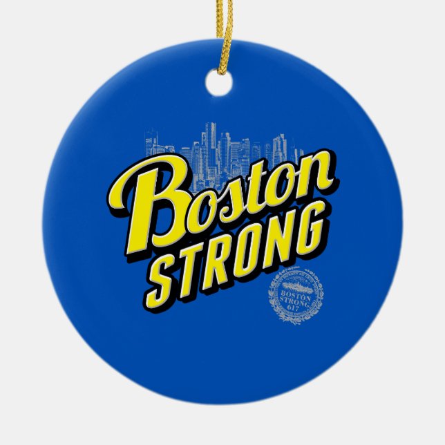 Dekoration in Boston City - Starke Erinnerungen (Vorne)