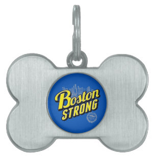 Dekoration in Boston City - Starke Erinnerungen Tiermarke
