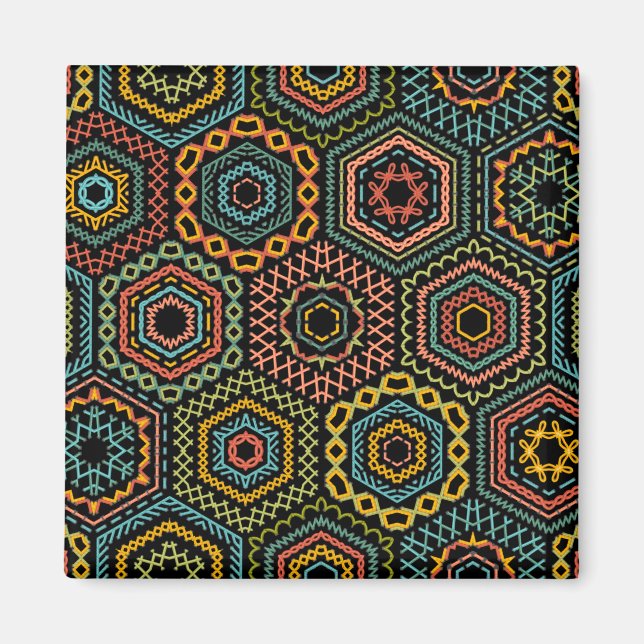 Dekoration Magnet (Vorne)