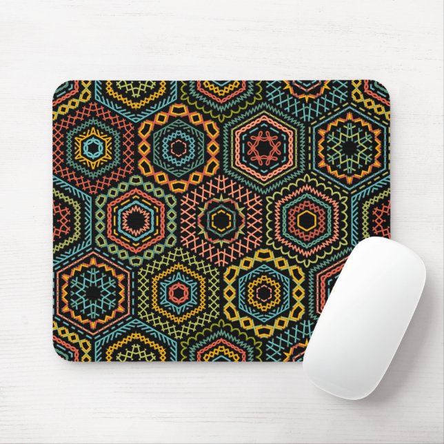 Dekoration Mousepad (Mit Mouse)