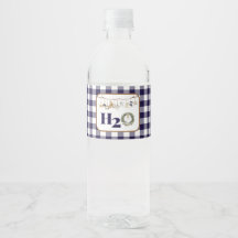 Dekoration Swap Out Weihnachtswasser Flasche Etike