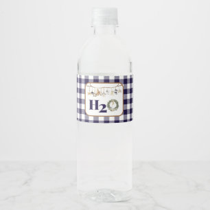 Dekoration Swap Out Weihnachtswasser Flasche Etike