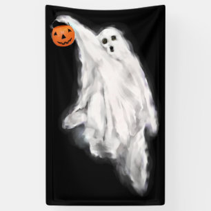 Dekoration von Halloween-Partys Banner