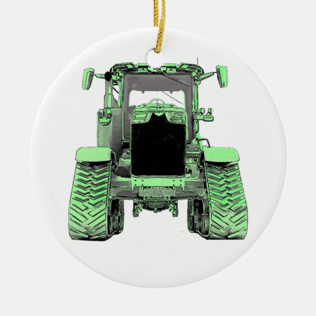 Dekoration von Keramiken (Vorne)