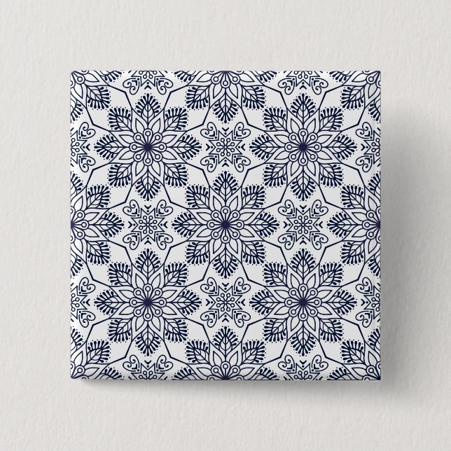 Dekorationen Button (Vorderseite)