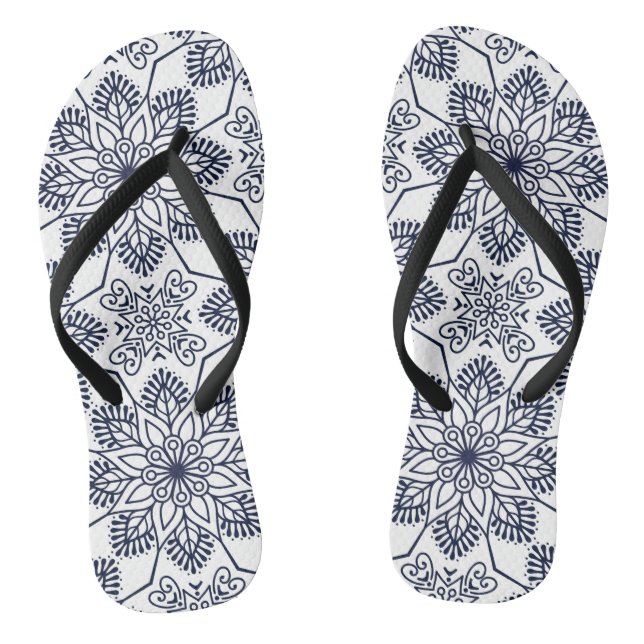 Dekorationen Flip Flops (Fußbett)