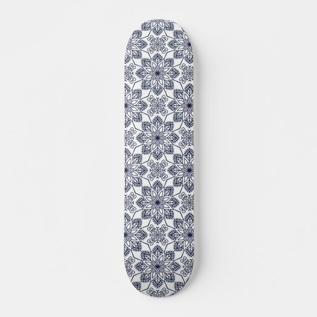 Dekorationen Skateboard (Vorne)