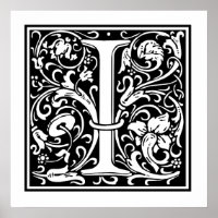 Dekorationsbrief I