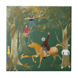 Dekorationsfliese aus Keramik Fliese