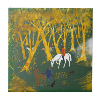 Dekorationsfliese aus Keramik Fliese