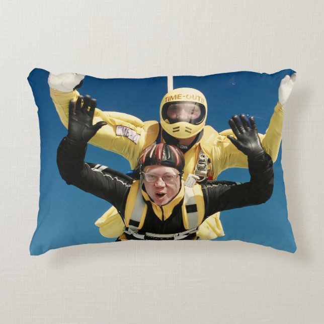 Dekorationskissen Dekokissen (Vorderseite)
