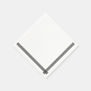 Dekorationsmuster - Paper Napkin Serviette