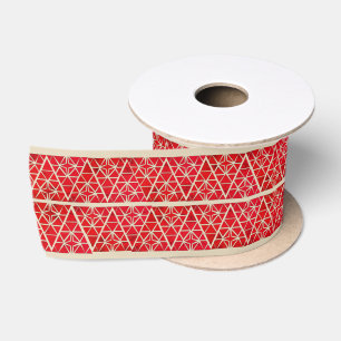 Dekorationsmuster - Satin Ribbon Satinband