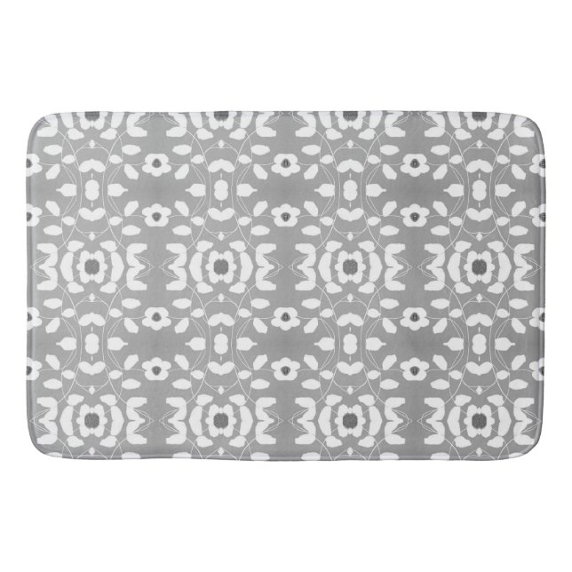 Dekorationsstil Badematte (Vorderseite)