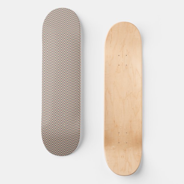 Dekorationswelle Skateboard (Vorderseite)