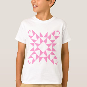 Dekorativ 01 - Pink T-Shirt