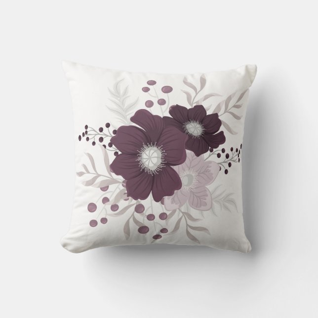 Dekorativ Kissen (Vorderseite)