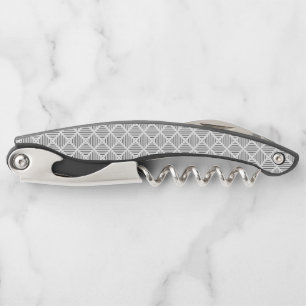 Dekorativ, Seashell Corkschraube Kellnermesser